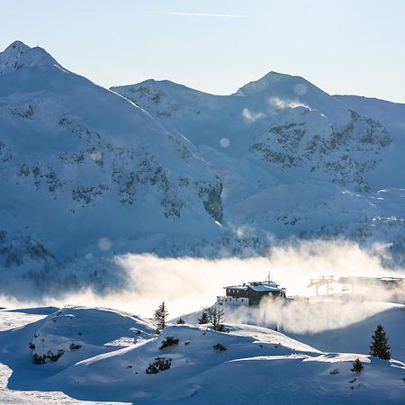 Hotel Tauernpasshoehe Obertauern Εξωτερικό φωτογραφία