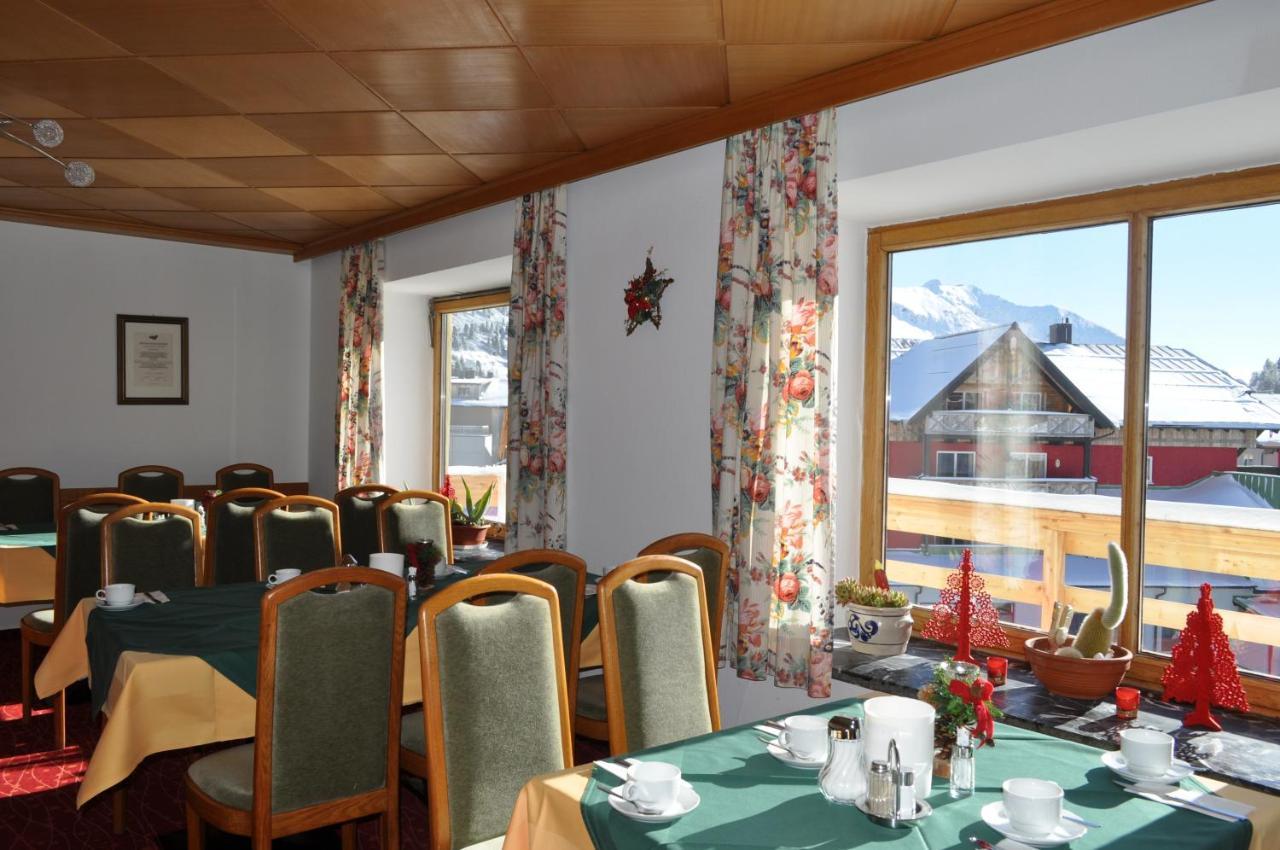 Hotel Tauernpasshoehe Obertauern Εξωτερικό φωτογραφία