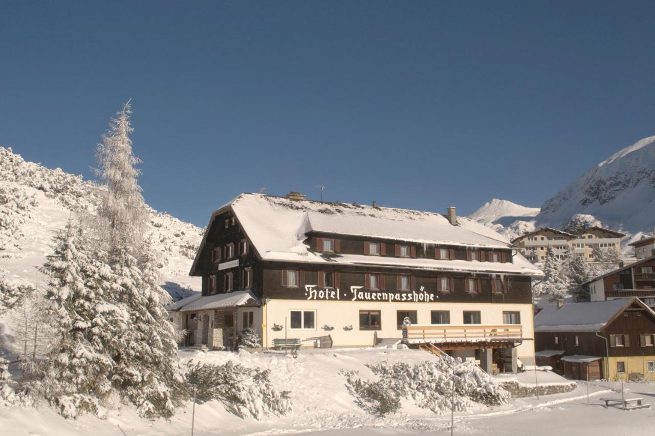Hotel Tauernpasshoehe Obertauern Εξωτερικό φωτογραφία