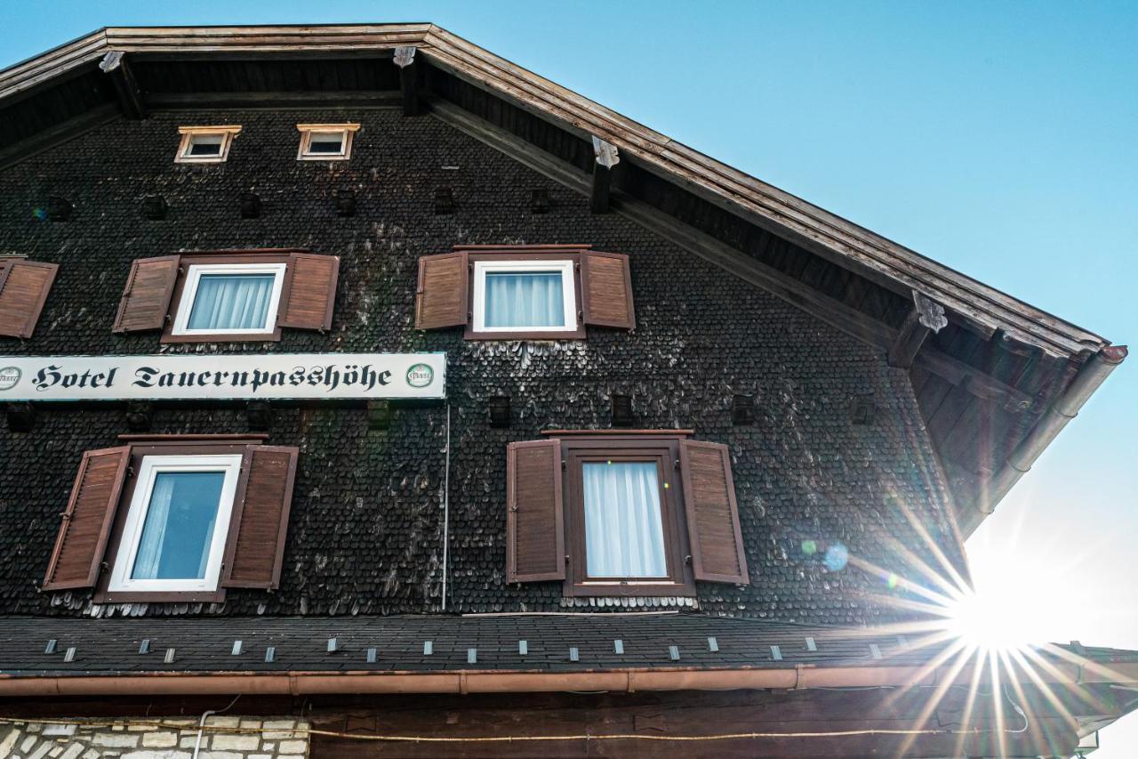 Hotel Tauernpasshoehe Obertauern Εξωτερικό φωτογραφία