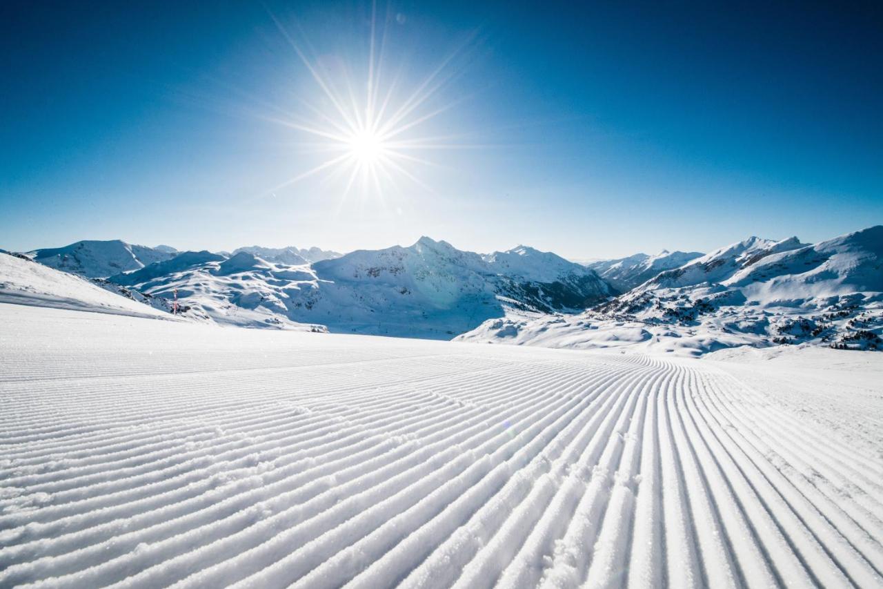 Hotel Tauernpasshoehe Obertauern Εξωτερικό φωτογραφία