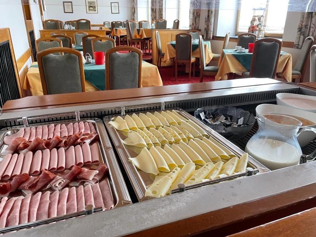 Hotel Tauernpasshoehe Obertauern Εξωτερικό φωτογραφία