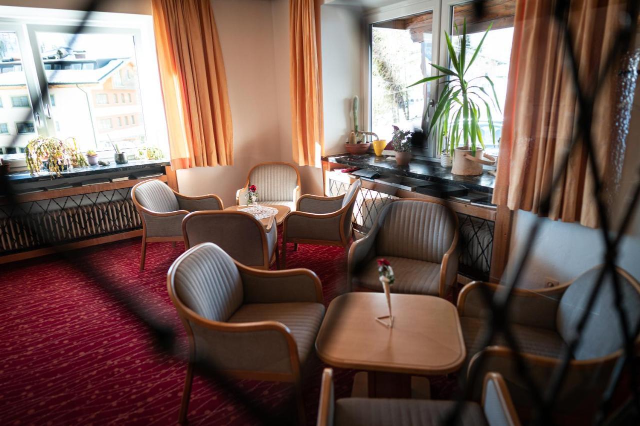 Hotel Tauernpasshoehe Obertauern Εξωτερικό φωτογραφία