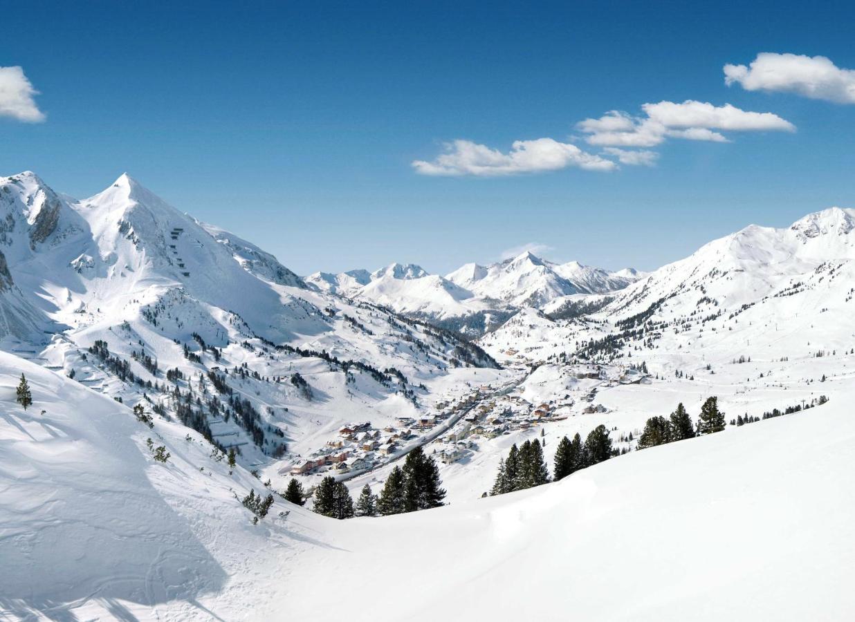 Hotel Tauernpasshoehe Obertauern Εξωτερικό φωτογραφία