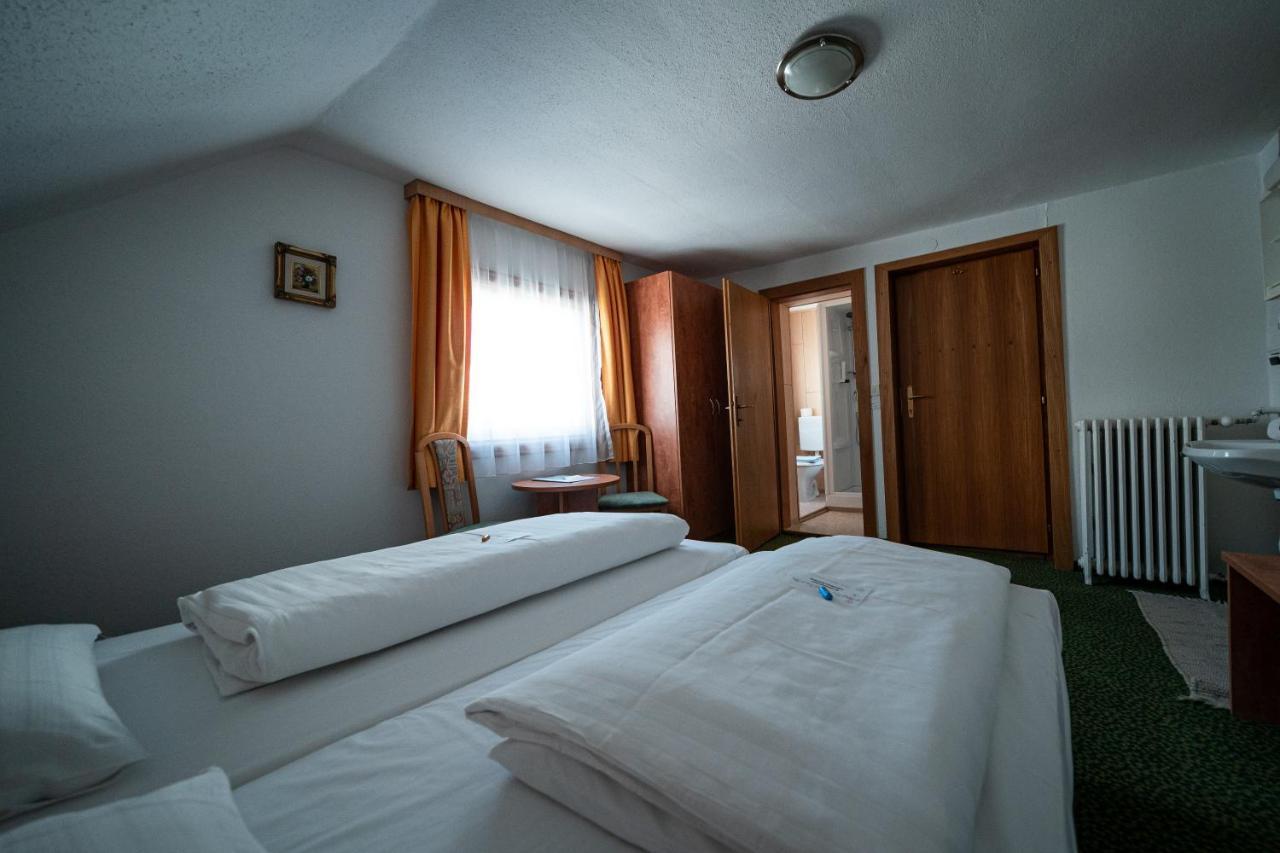Hotel Tauernpasshoehe Obertauern Εξωτερικό φωτογραφία