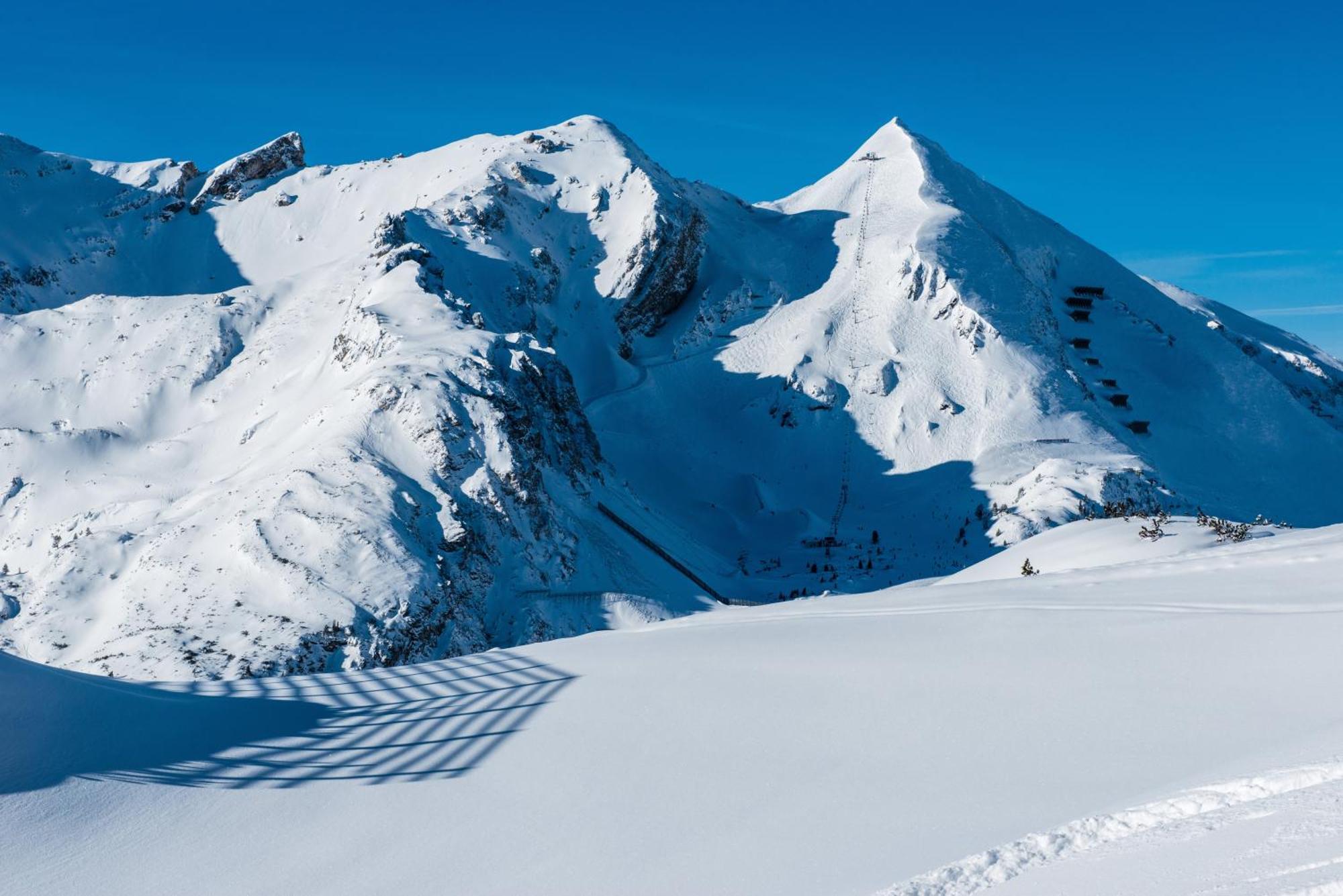 Hotel Tauernpasshoehe Obertauern Εξωτερικό φωτογραφία